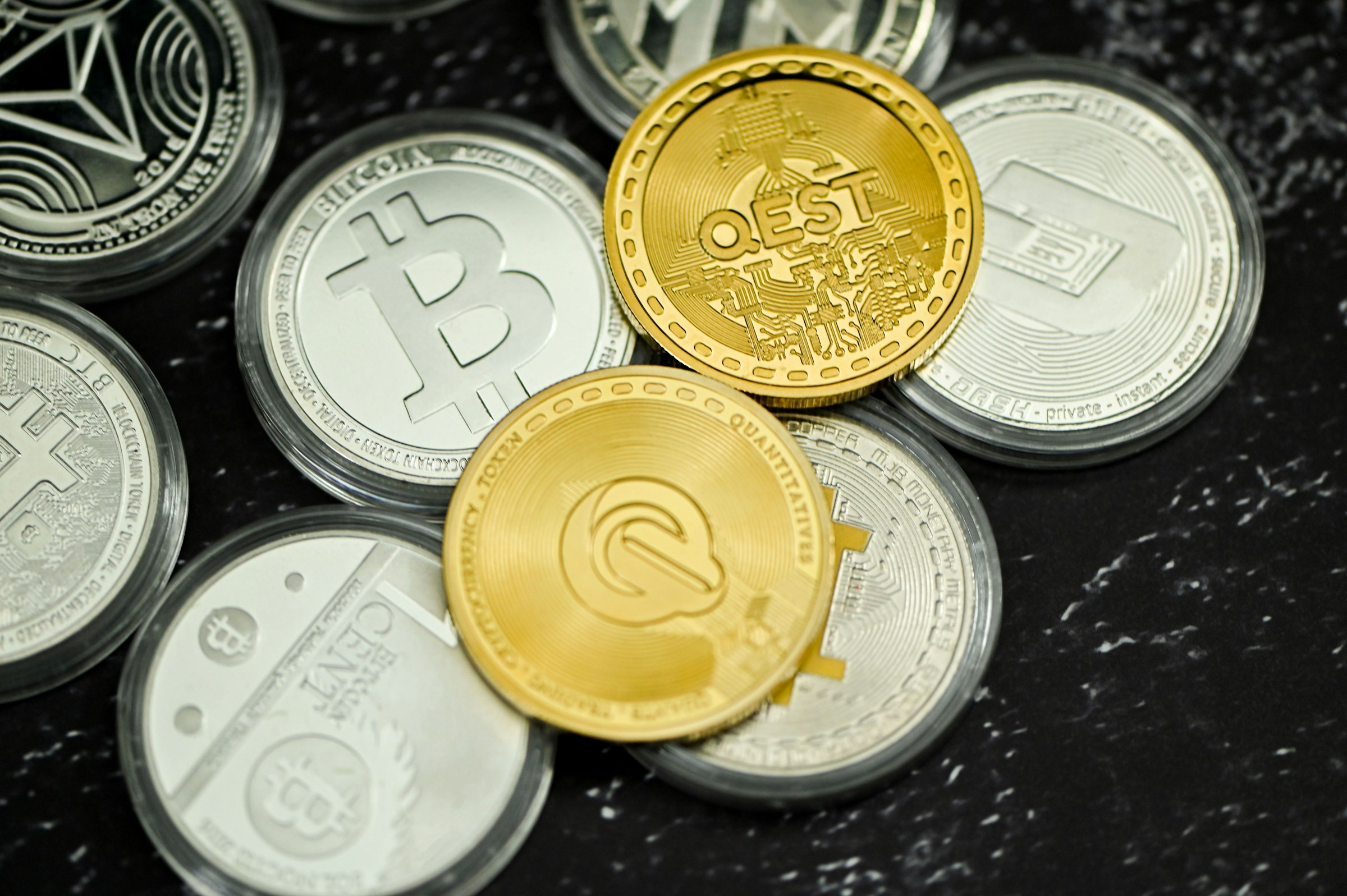 Institutional Adoption Could Change The Bitcoin Narrative - Simply Wall St