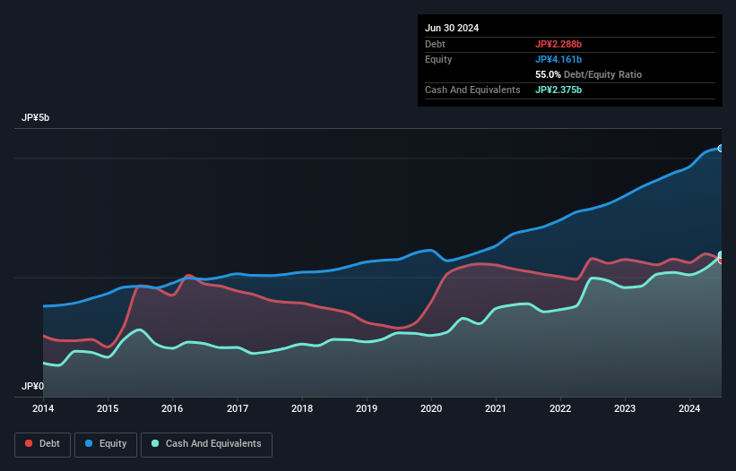 debt-equity-history-analysis