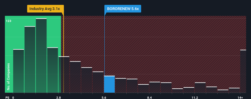 A Piece Of The Puzzle Missing From Borosil Renewables Limited's (NSE ...