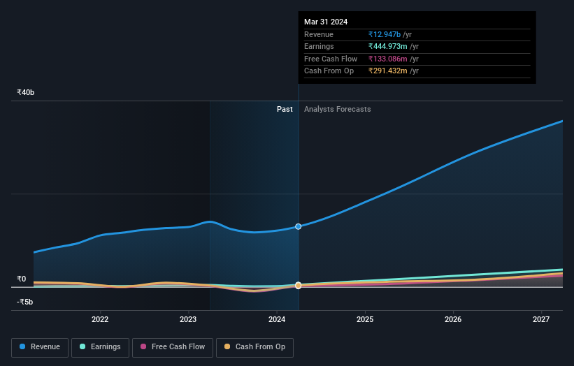Transformers and Rectifiers (India) Full Year 2024 Earnings Misses