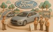 Ford Motor (NYSE:F) Has Announced A Dividend Of $0.15