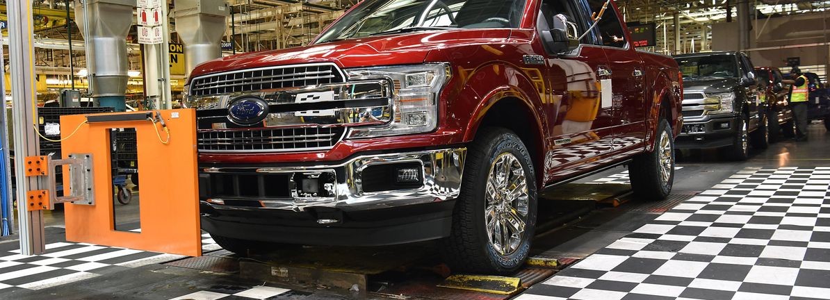 Ford Motor Third Quarter 2022 Earnings: EPS Misses Expectations