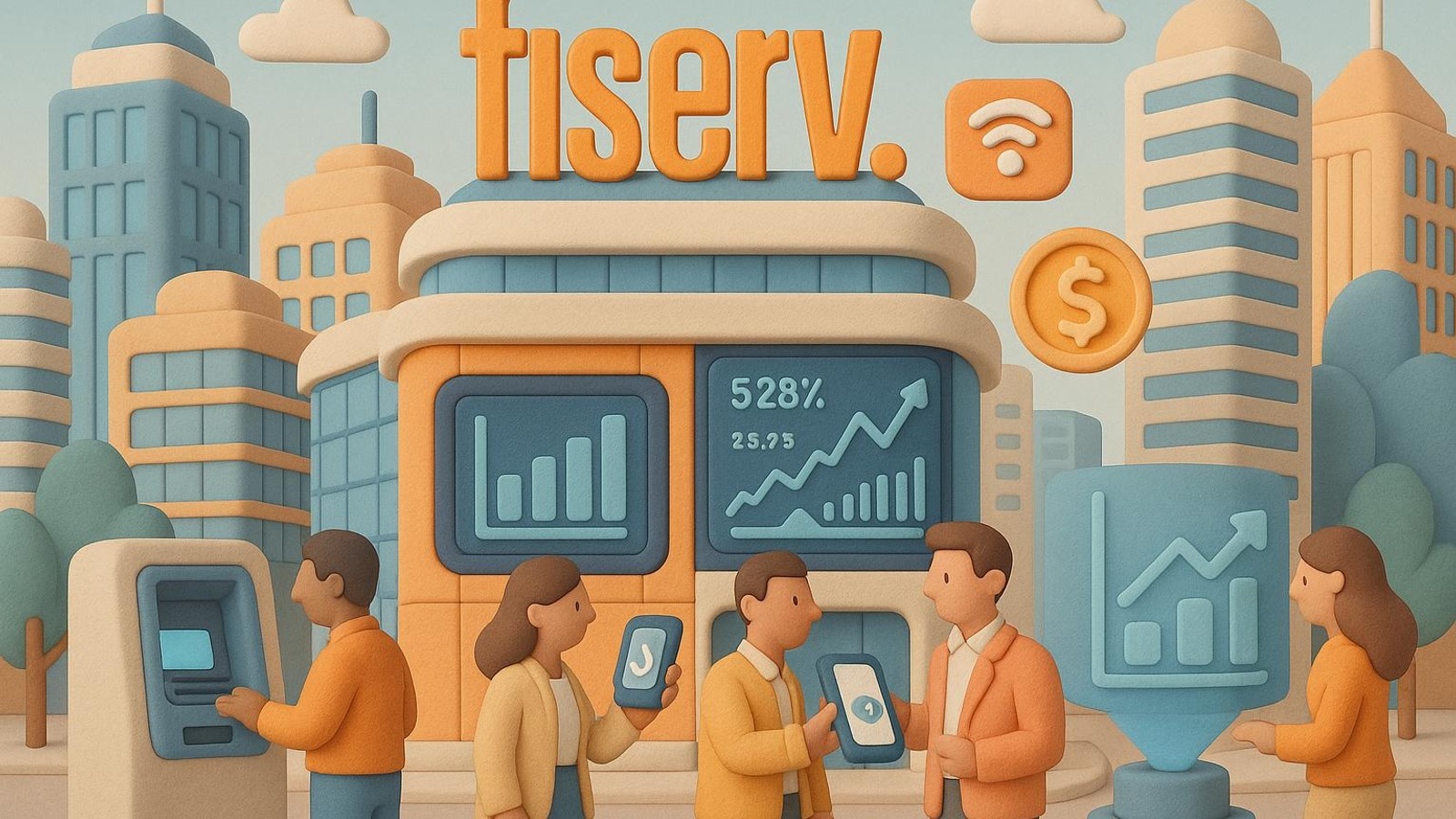 NasdaqGS:FISV