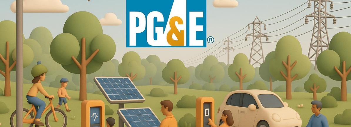 NYSE:PCG