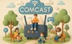 Comcast (NASDAQ:CMCSA) Has More To Do To Multiply In Value Going Forward