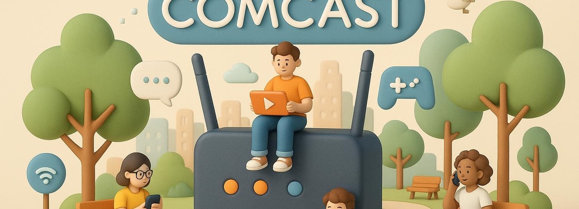NasdaqGS:CMCSA
