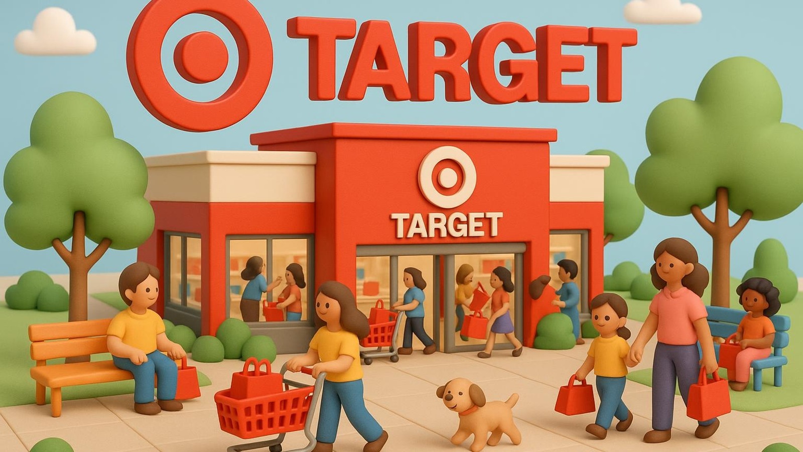 NYSE:TGT