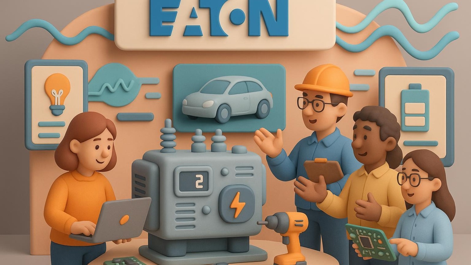 NYSE:ETN