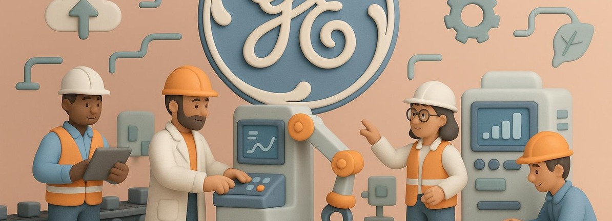 NYSE:GE