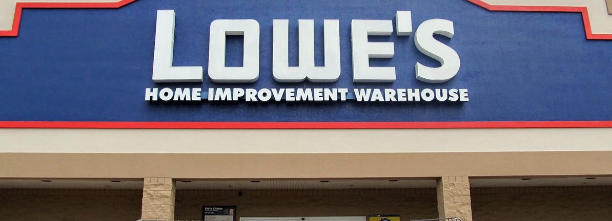 With 77% ownership of the shares, Lowe's Companies, Inc. (NYSE:LOW) is ...