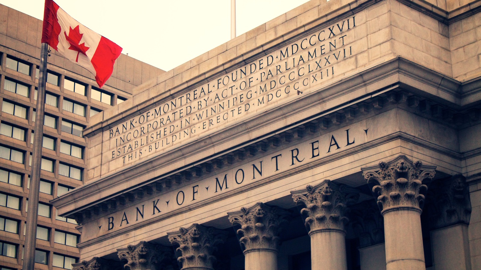TSX:BMO