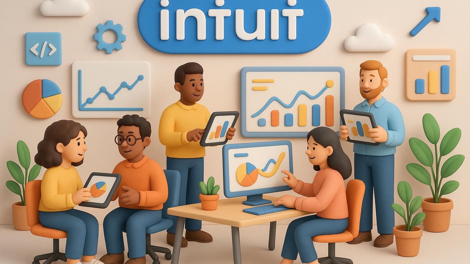 NasdaqGS:INTU
