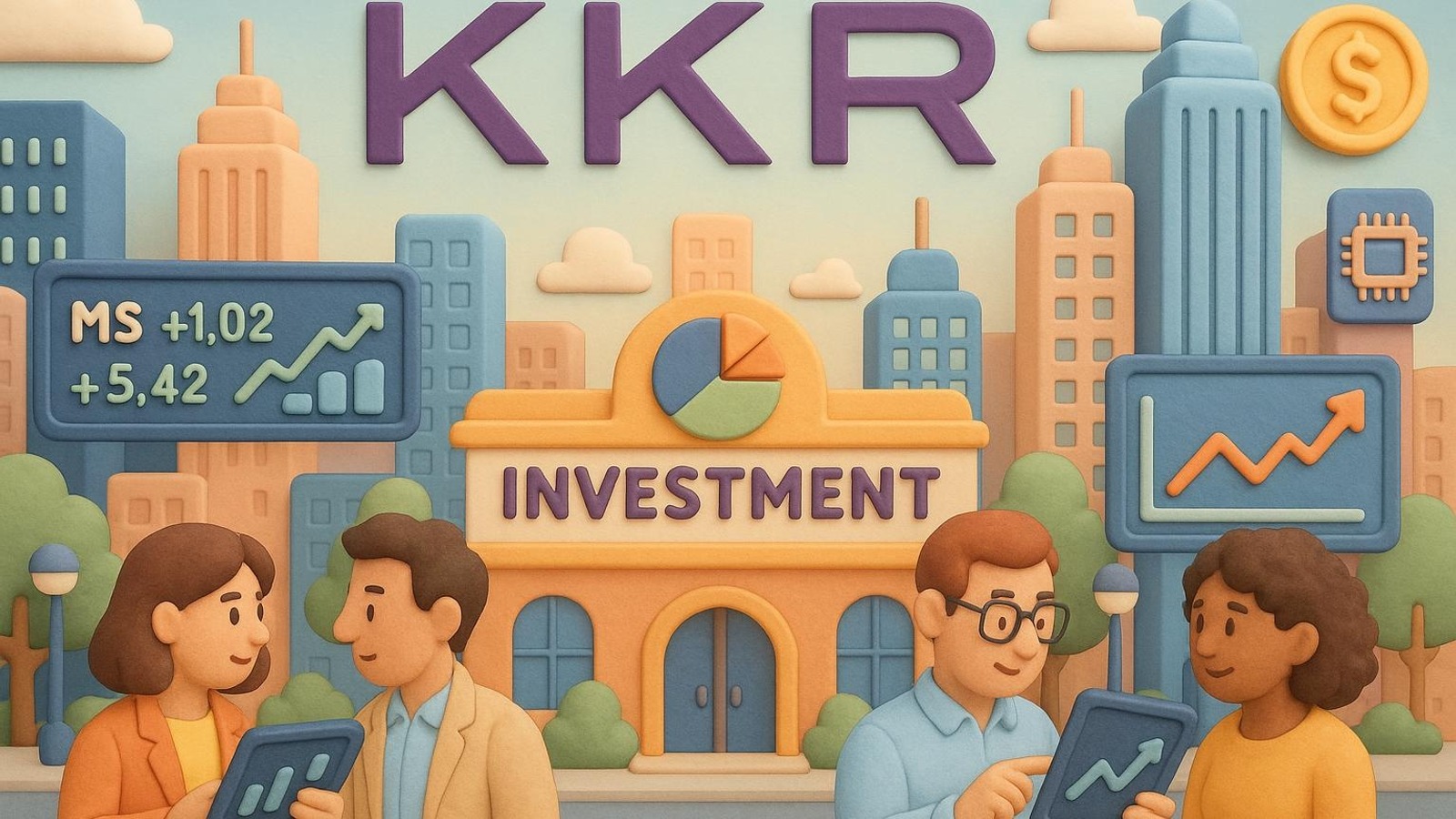 NYSE:KKR