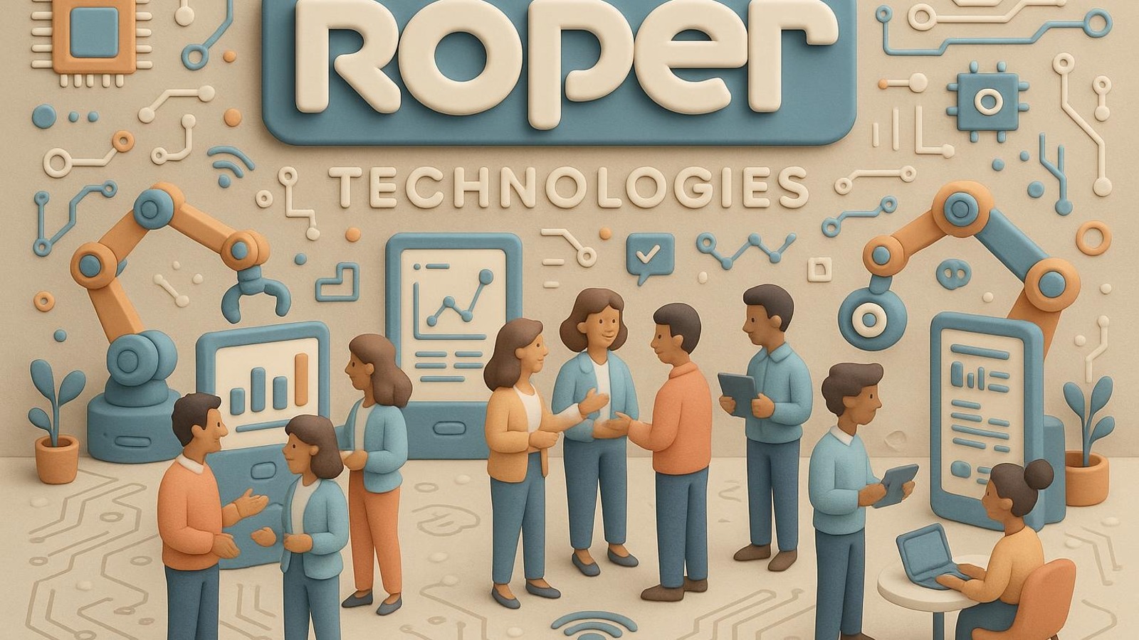 NasdaqGS:ROP