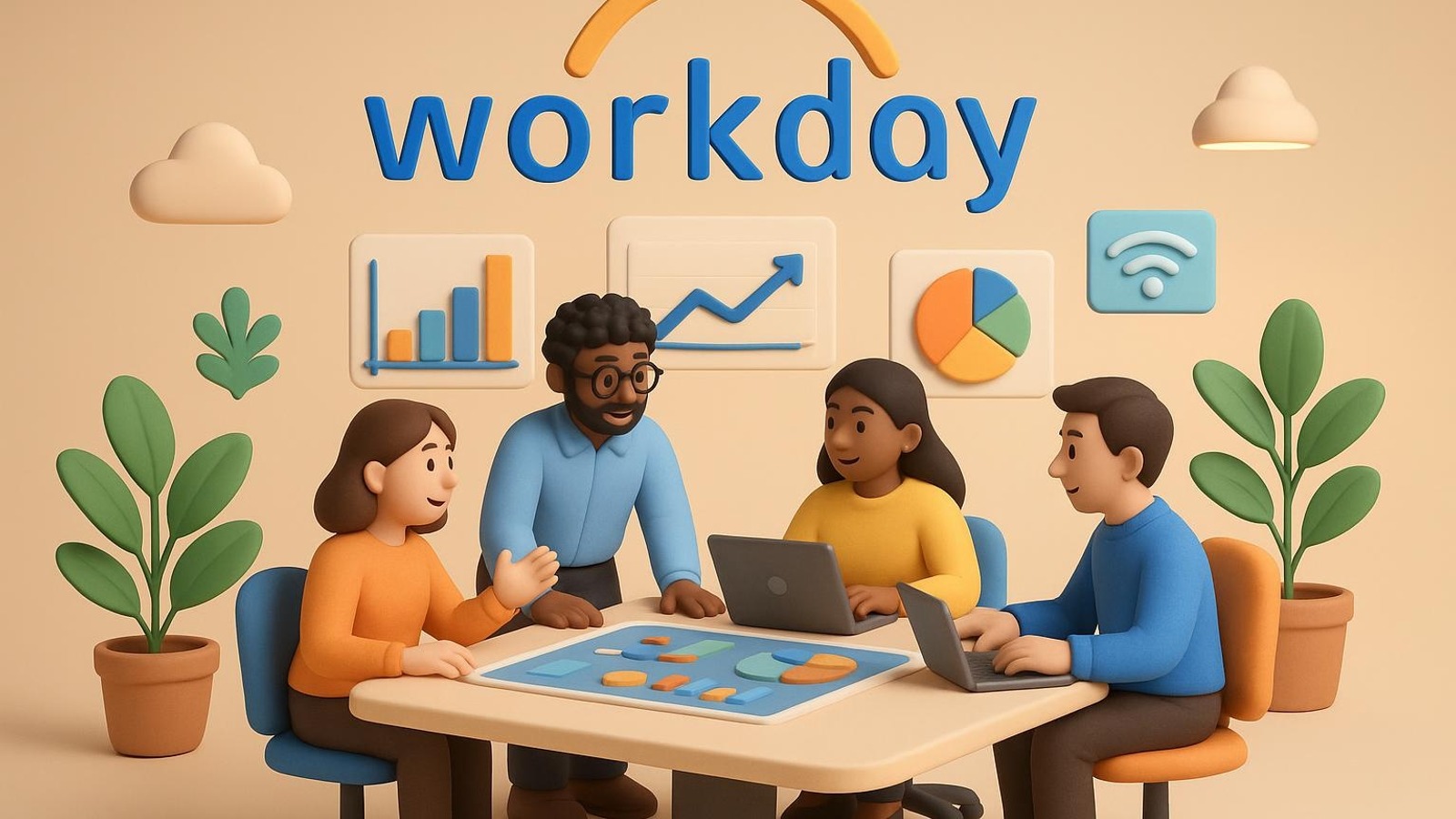 NasdaqGS:WDAY