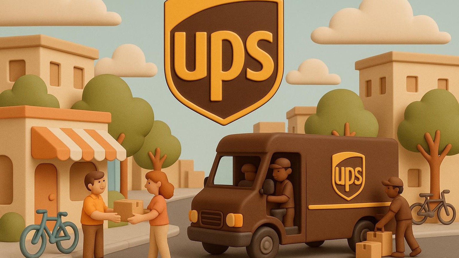 NYSE:UPS