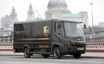 United Parcel Service's (NYSE:UPS) Returns Have Hit A Wall