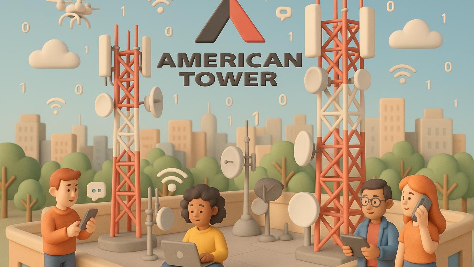 NYSE:AMT