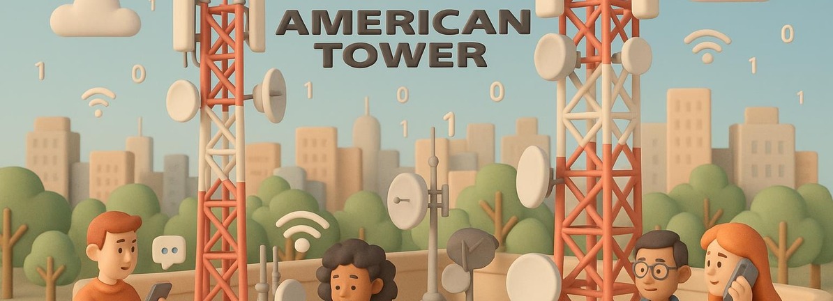 NYSE:AMT