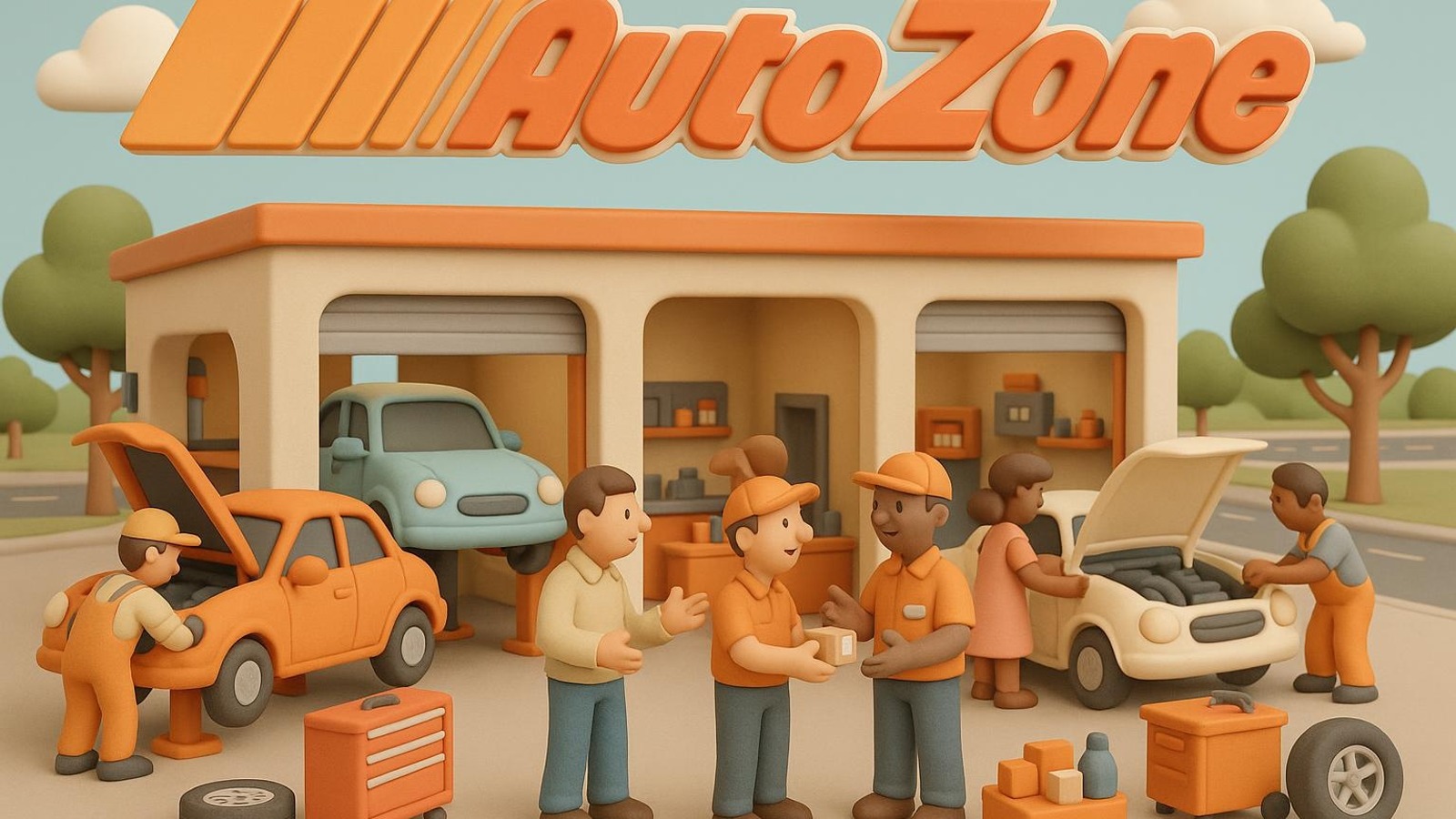 NYSE:AZO
