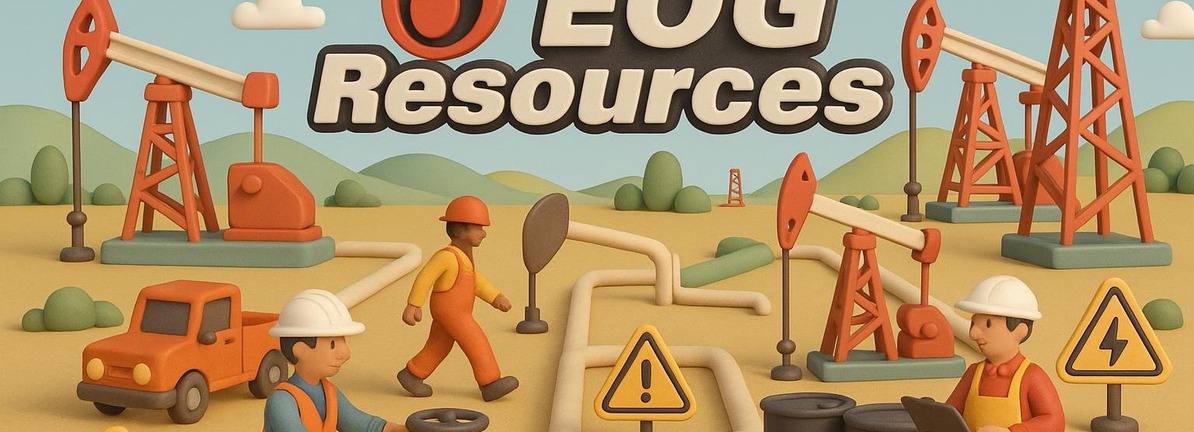 NYSE:EOG