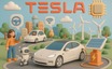 Tesla, Inc.'s (NASDAQ:TSLA) 26% Price Boost Is Out Of Tune With Revenues