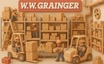 W.W. Grainger (NYSE:GWW) Has A Pretty Healthy Balance Sheet