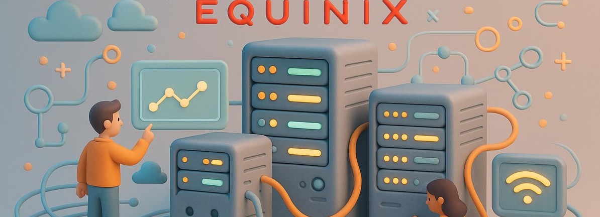 NasdaqGS:EQIX