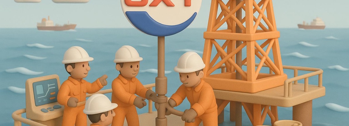 NYSE:OXY