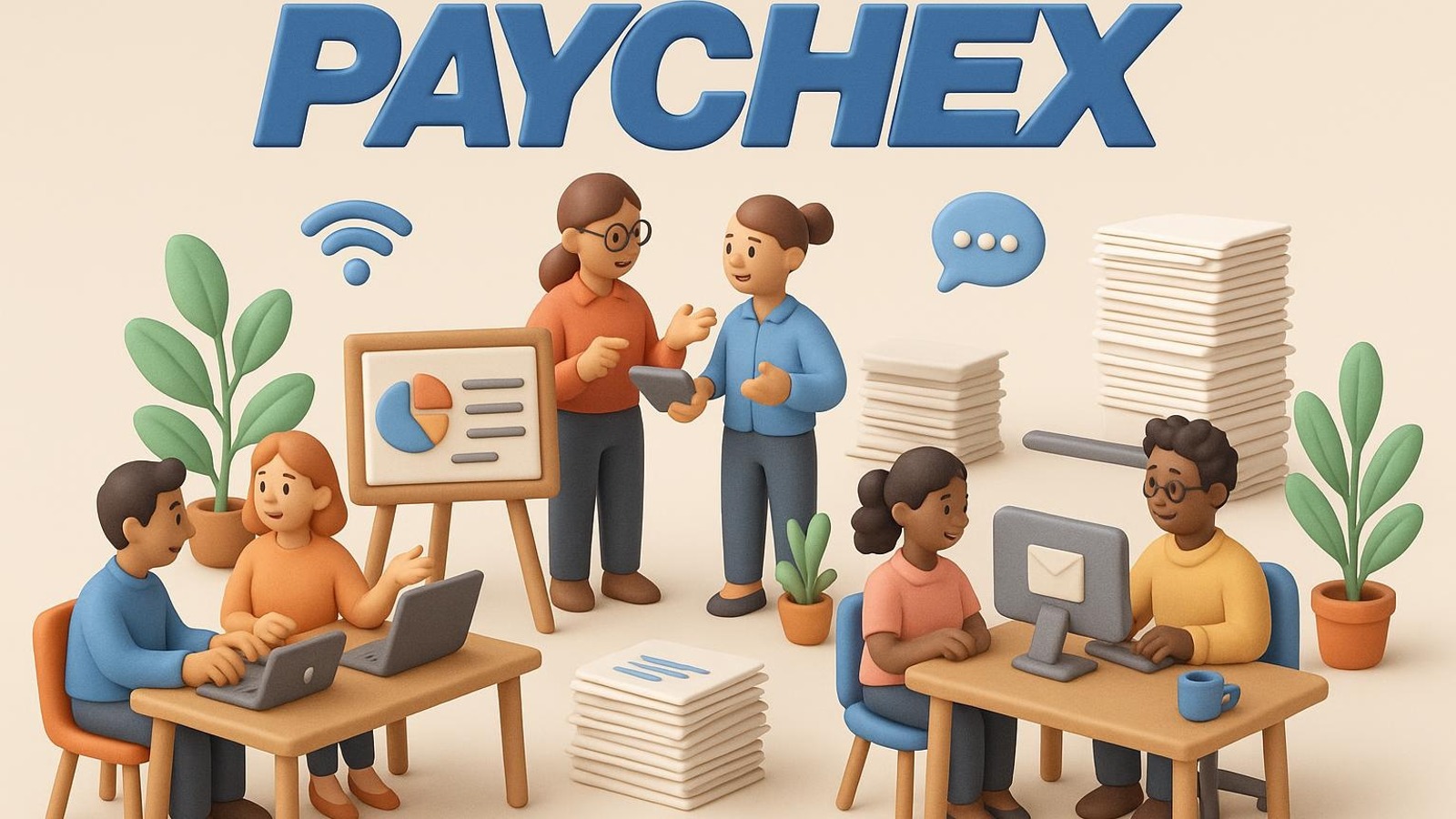 NasdaqGS:PAYX
