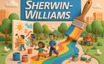 Is Now An Opportune Moment To Examine The Sherwin-Williams Company (NYSE:SHW)?