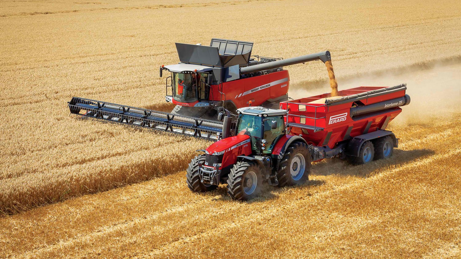 NYSE:AGCO