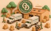 We Like Old Dominion Freight Line's (NASDAQ:ODFL) Returns And Here's How They're Trending