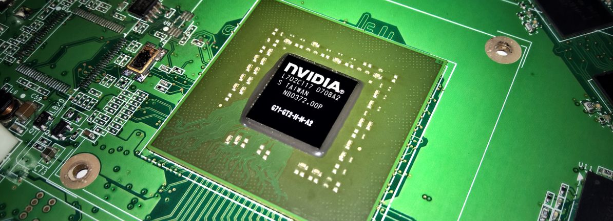 This Insider Has Just Sold Shares In NVIDIA Corporation (NASDAQ:NVDA)