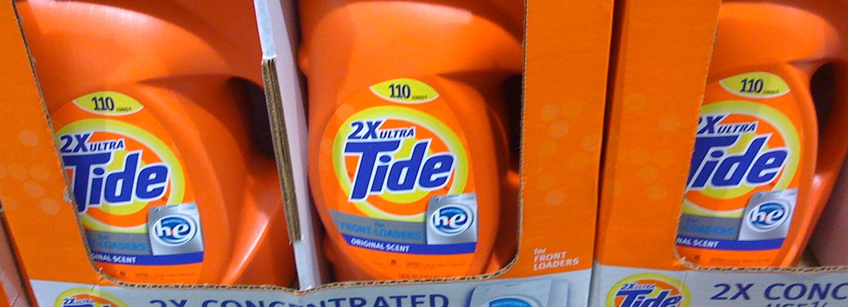 The Procter & Gamble Company’s (NYSE:PG) Shareholders Might Be Looking For Exit