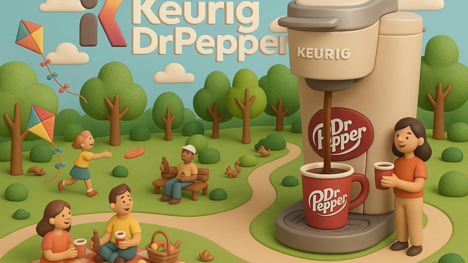 NasdaqGS:KDP