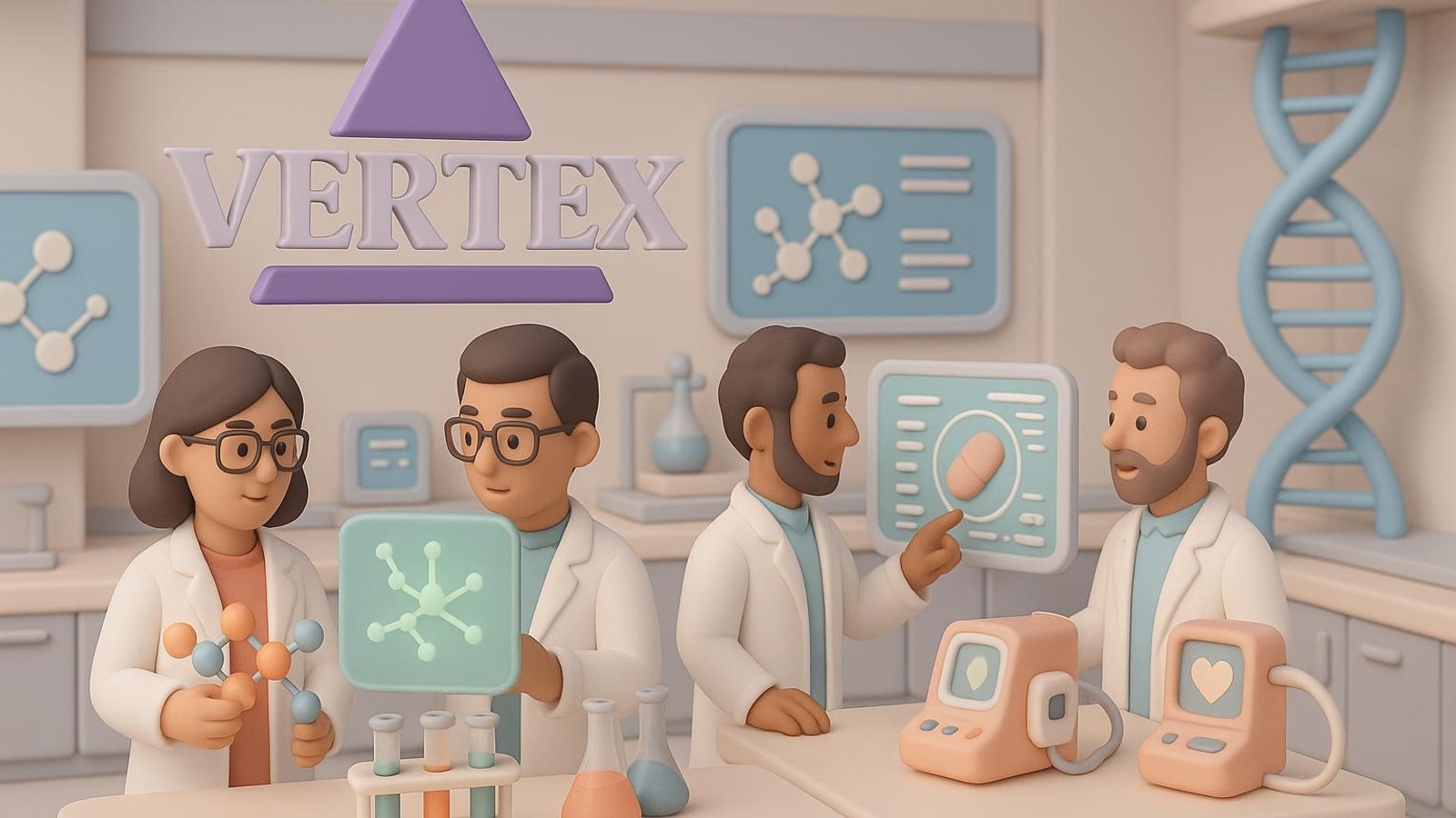NasdaqGS:VRTX