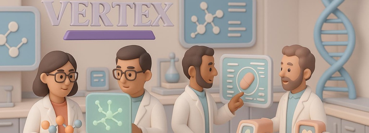 NasdaqGS:VRTX