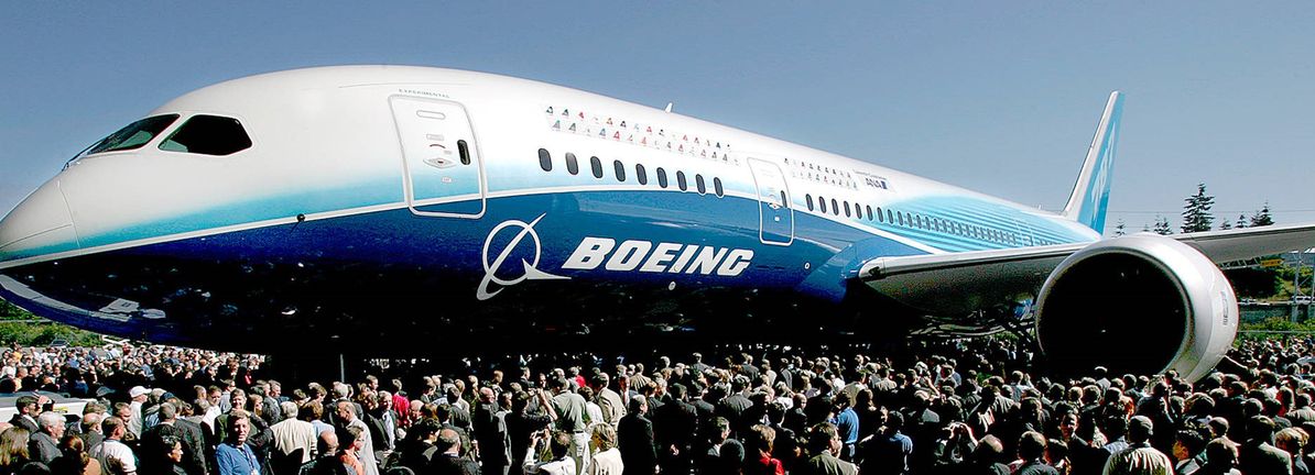 NYSE:BA