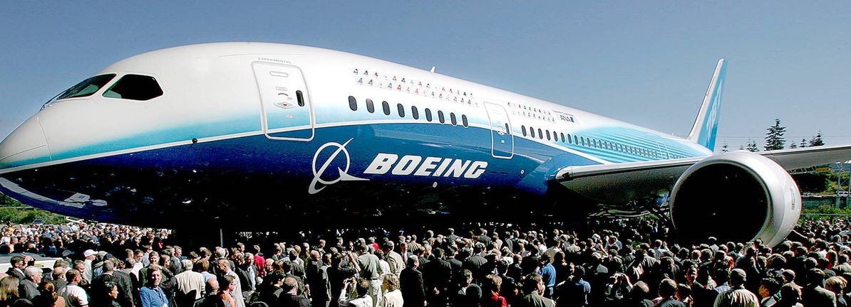 boeing company