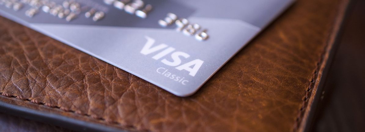 Here's Why Visa (NYSE:V) Has Caught The Eye Of Investors