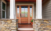 Some May Be Optimistic About Masonite International's (NYSE:DOOR) Earnings
