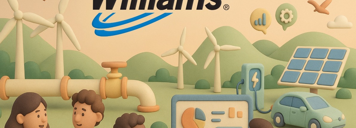 A Look At The Fair Value Of The Williams Companies, Inc. (NYSE:WMB)