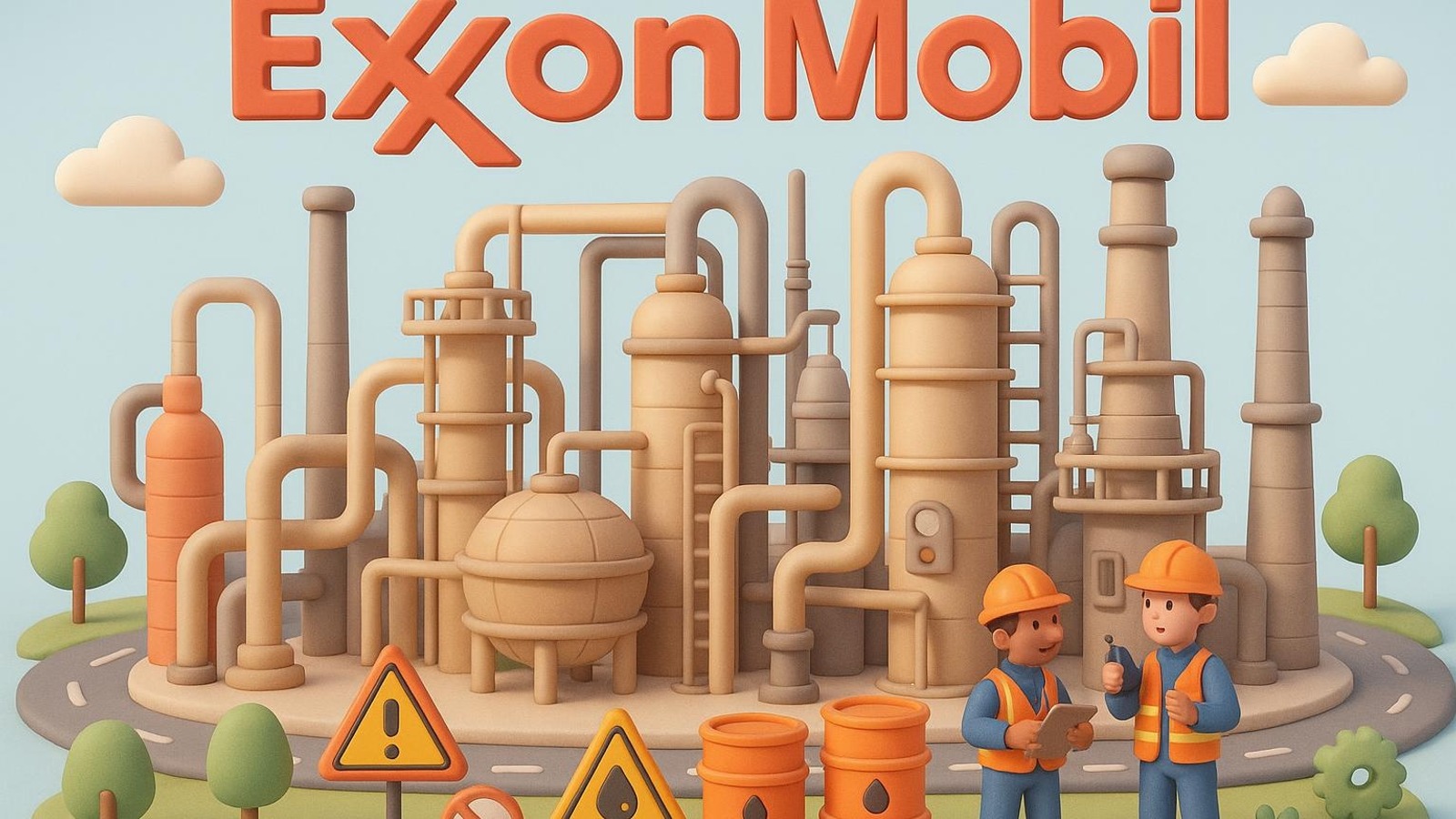 NYSE:XOM