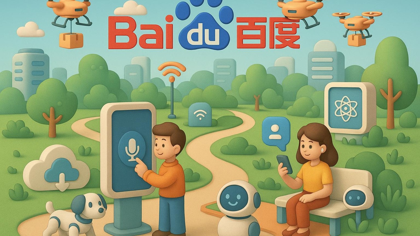 NasdaqGS:BIDU