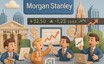 Morgan Stanley Just Beat Analyst Forecasts, And Analysts Have Been Updating Their Predictions