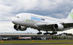 The Returns At Airbus (EPA:AIR) Aren't Growing