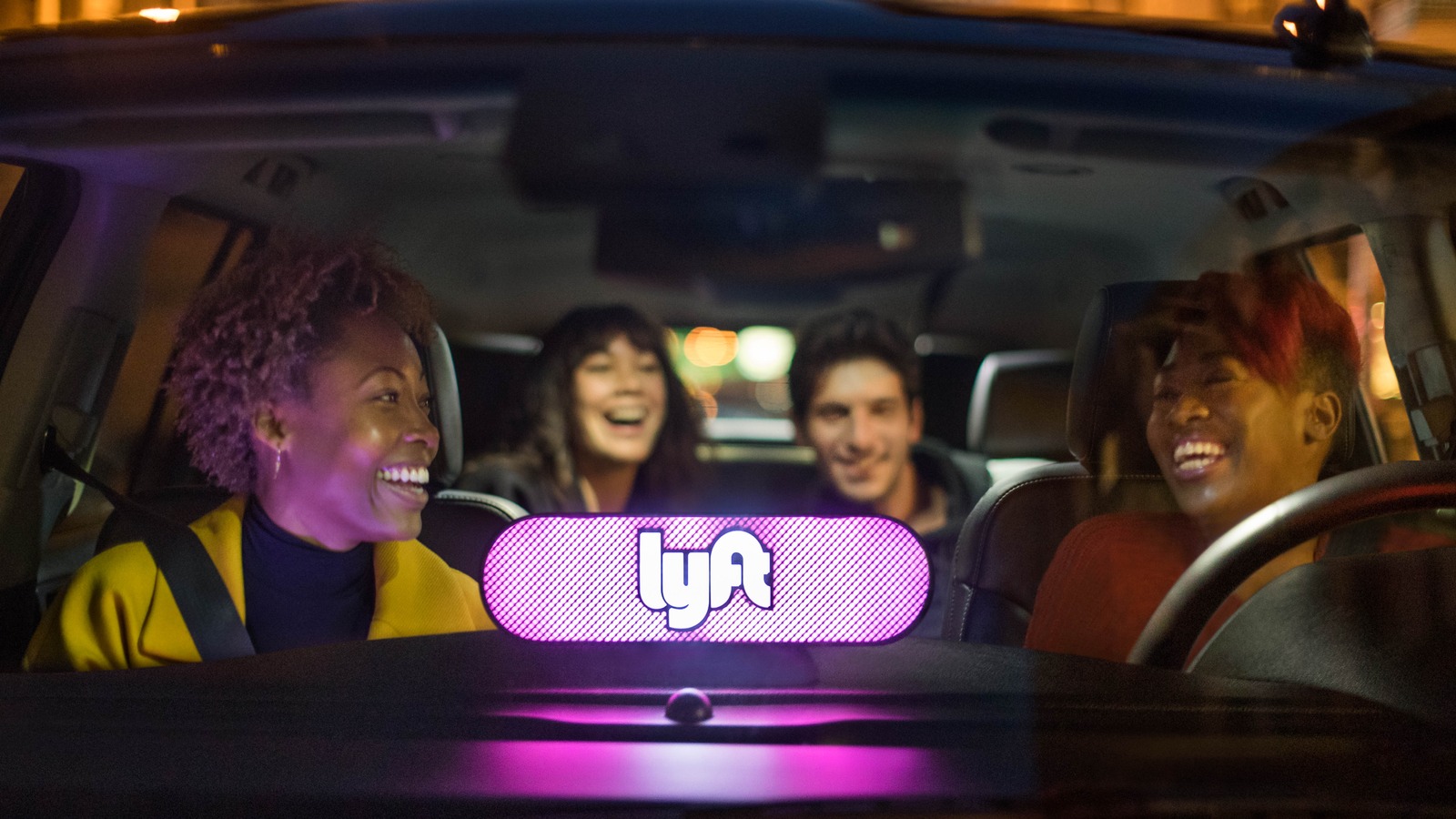 NasdaqGS:LYFT
