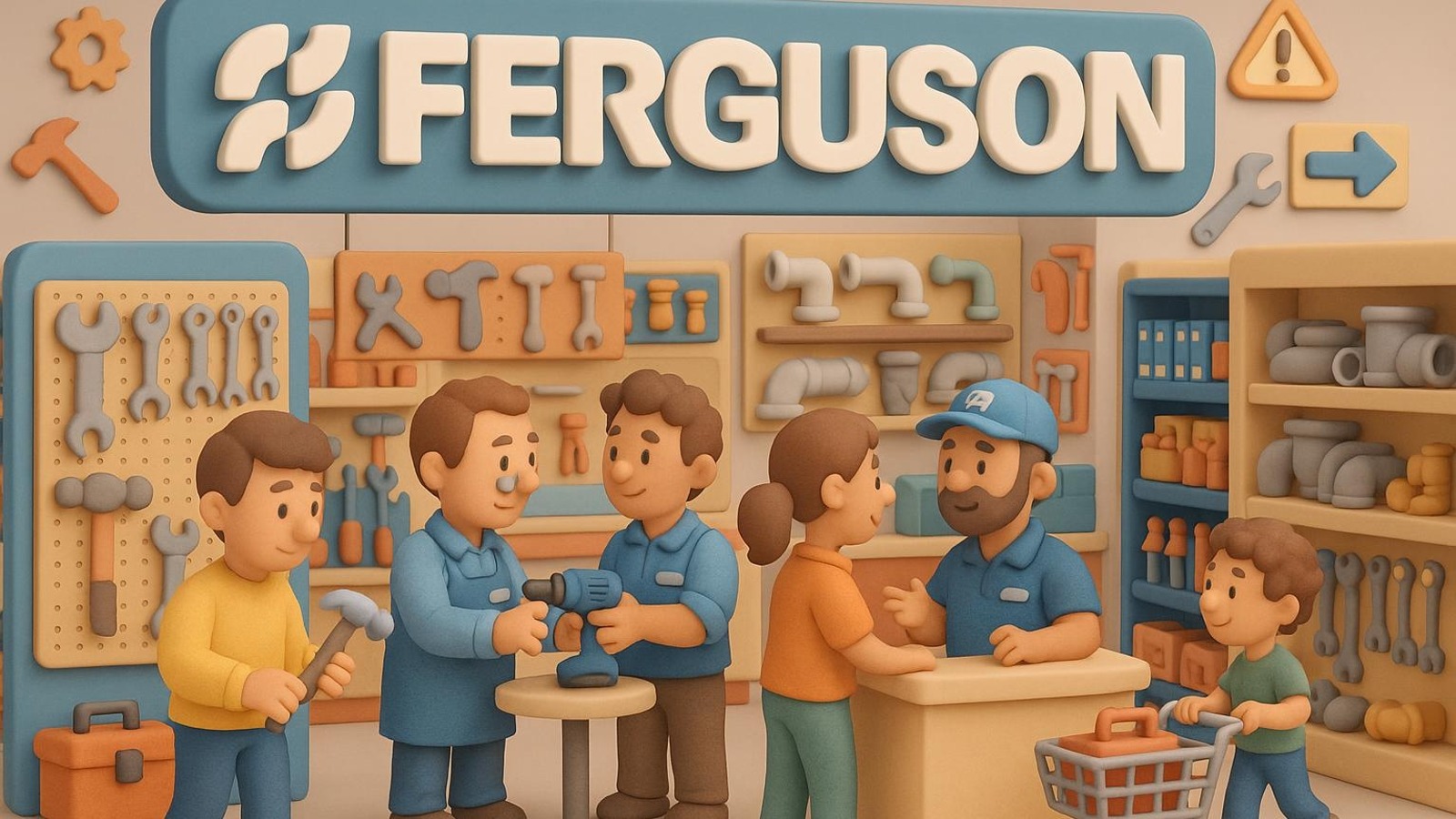 NYSE:FERG