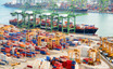 Some Shareholders Feeling Restless Over Jinzhou Port Co., Ltd.'s (SHSE:600190) P/E Ratio